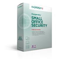 KASPERSKY SMALL OFFICE SECURITY 6 BAND M 15-19 RENOVACION 3 A�OS ELECTRONICA