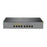 SWITCH HP ARUBA OFFICECONNECT 1920S 8G PPOE 65W, 8 PUERTOS RJ45 10/100/1000 4POE ADMINISTRABLE CAPA 2, SMART MANAGED, QOS, RUTAS ESTATICAS - ABD Systems