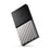 UNIDAD DE ESTADO SOLIDO SSD EXTERNO WD PORTATIL 256GB MY PASSPORT NEGRO CON PLATA USB 3.1/3.0 COPIA LOCAL/ENCRIPTACION/WIN-MAC