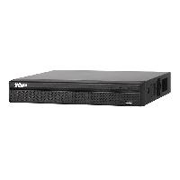 NVR DAHUA 4 CANALES IP/ 80MBPS GRABACION/ H265/H264 / IVS/ 4 PUERTOS POE/ AUDIO BIDIRECCIONAL