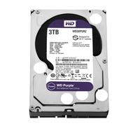 DD INTERNO WD PURPLE 3.5 3TB SATA3 6GB/S 64MB 24X7 PARA DVR Y NVR DE 1-8 BAHIAS Y 1-64 CAMARAS - ABD Systems