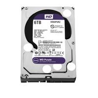 DD INTERNO WD PURPLE 3.5 6TB SATA3 6GB/S 64MB 24X7 PARA DVR Y NVR DE 1-16 BAHIAS Y 1-64 CAMARAS - ABD Systems