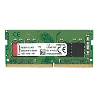 MEMORIA KINGSTON SODIMM DDR4 8GB PC4-2400MHZ VALUERAM CL17 260PIN 1.2V P/LAPTOP - ABD Systems