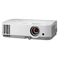 VIDEOPROYECTOR NEC NP-ME331X LCD XGA 3300 LUMENES CONT 120001 2HDMI /RJ45 /20W /USB 9000 HRS ECO RS-232 - ABD Systems