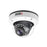 CAMARA-AHD PRO SERIES/ PROVISION ISR / ANTI VANDALICO DOMO/ IR 20 MTS/ METAL (AHD/TVI/CVI/ANALOGA) / LENTE VARI FOCAL 2.8 A 12 MM/ 1/3 SENSOR/ 2MP/COLOR BLANCO