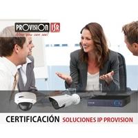 CERTIFICACION IP PROVISION ISR CON KIT DE REGALO