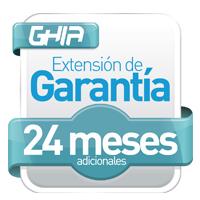 EXT. DE GARANTIA 24 MESES ADICIONALES EN PCGHIA-2383