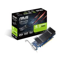 T. DE VIDEO ASUS NVIDIA GT1030/PCIE X16 3.0/2GB DDR5/DVI/HDMI/BAJO PERFIL/GAMA BASICA - ABD Systems