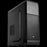 GABINETE AEROCOOL AERO-300 NEGRO FAW CON VENTANA/MEDIA TORRE/ USB 3.0/ ATX/ SIN FUENTE