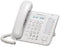 TELEFONO PANASONIC IP PROPIETARIO 8 TECLAS PROGRAMABLES ALTAVOZ BLANCO