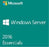 LICENCIA ROK WINDOWS SERVER HPE ESSENTIALS 2016 INGLES