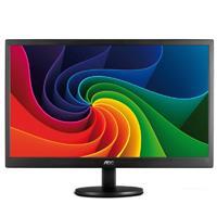 MONITOR LED AOC 15.6 / NEGRO / USB POWERED / VGA / ASPECTO 16:9 / TIEMPO DE RESPUESTA 16 MS / RESOLUCI�N 1366 X 768 / CONSUMO DE ENERG�A 7 V / CONTRASTE 20,000,0001 / BRILLO 220 CD/M2