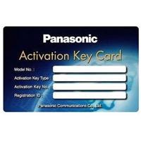 LLAVE DE ACTIVACION PARA TELEFONO IP PANASONIC  KX-NSM010W - HASTA 100 TELEFONOS IP