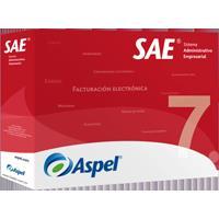 ASPEL SAE 7.0 ACTUALIZACION DE 5 USUARIOS ADICIONALES FISICO - ABD Systems