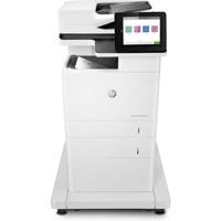 OPS MULTIFUNCIONAL MONOCROMATICO HP LASERJET ENTERPRISE MFP M632FHT, 65 PPM, FAX,  HDD, BANDEJA ADICIONAL