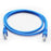 CABLE DE RED GHIA 1 MTS 3 PIES CAT 5E UTP AZUL - ABD Systems