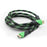 CABLE HDMI GHIA 2 MTS 19P COBRE 4K A 24HZ 3D V1.4 BOLSA - ABD Systems