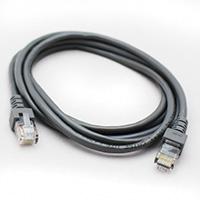 CABLE DE RED GHIA 2 MTS 6 PIES CAT 5E UTP GRIS - ABD Systems