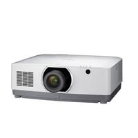 VIDEOPROYECTOR LASER  NEC NP-PA653UL-41ZL 3LCD WUXGA 6500 LUMENES CONT 2,500,000:1 /HDMI-HDCP 2.2 / RJ45,DISPLAY PORT W/HDCP 20,000 HRS - ABD Systems
