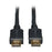 CABLE HDMI M/M TRIPP-LITE P568-050 DE VELOCIDAD ESTANDAR 1080 P VIDEO DIGITAL CON AUDIO COLOR NEGRO 1524 M 50 PIES. - ABD Systems