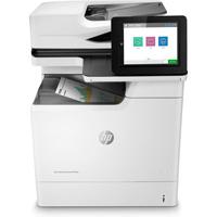 OPS MULTIFUNCIONAL HP COLOR LASERJET ENTERPRISE M681DH, 50 PPM, DUPLEX, HDD