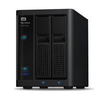 NAS WD MY CLOUD PR2100 20TB/CON 2 DISCOS DE 10TB/2BAHIAS/1.6GHZ/4GB/2ETHERNET/2USB3.0/RAID 0-1 - ABD Systems