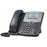 TELEFONO IP CISCO 1 LINEA CON PANTALLA, POE Y PC, 2X RJ-45, NEGRO NO INCLUYE FUENTE DE ALIMENTACI�N