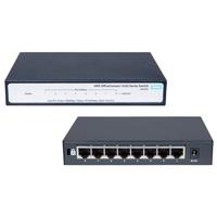 SWITCH HP ARUBA OFFICE CONECT 8 PUERTOS 10/100/1000 1420 8G NO ADMINISTRABLE - ABD Systems