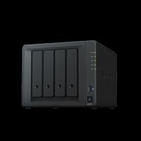 NAS SYNOLOGY DS418 4 BAHIAS/HASTA 40TB/CUATRO N�CLEOS DE 1.4GHZ/2GB DDR4/LAN GIGABITX2/USB 3.0X2/HOT-SWAP - ABD Systems