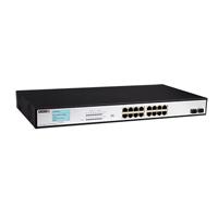 SWITCH POE PROVISION ISR /16 PUERTOS /10/100 /1000MBPS - ABD Systems