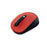 MOUSE SCULPT MOBILE MICROSOFT INALAMBRICO ROJO BLISTER