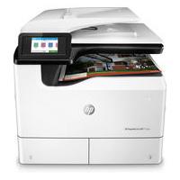 OPS MULTIFUNCIONAL DE INYECCION A COLOR HP PAGEWIDE PRO MFP 772DW, DUPLEX, WIFI