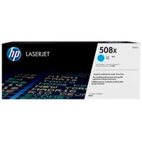 TONER HP CIAN 508X PARA LASERJET M577 M553 RENDIMIENTO 9500 PAGINAS - ABD Systems