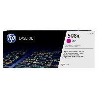 TONER HP MAGENTA 508X PARA LASERJET M577 M553 RENDIMIENTO 9500 PAGINAS - ABD Systems