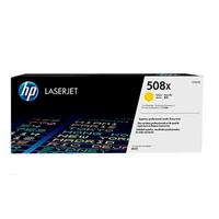 TONER HP AMARILLO 508X PARA LASERJET M577 M553 RENDIMIENTO 9500 PAGINAS - ABD Systems