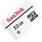 MEMORIA SANDISK 32GB MICRO SDHC ENDURANCE VIDEOVIGILANCIA 24/7 FULL HD 20MB/S CLASE 10 - ABD Systems