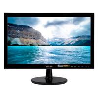 MONITOR LED ASUS 18.5 FULLHD/ 1366X768/ VGA/ CONTRASTE 50,000,0001 /BRILLO 250CDX M2/ 5MS/ VESA/WIDESCREEN/ NEGRO