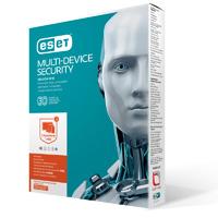 ESET MULTIDEVICE SECURITY V10/2018 3 USUARIOS, 1 A�O DE VIGENCIA (CAJA) - ABD Systems