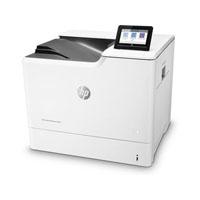 OPS IMPRESORA LASER A COLOR HP LASERJET ENTERPRISE M653DN, 60 PPM, RED