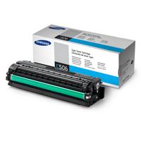 TONER SAMSUNG CYAN C506L  PARA CLP-680ND/XAX/ 3500 PAGINAS - ABD Systems