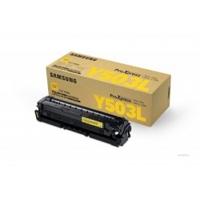 TONER SAMSUNG AMARILLO Y503L P/ C3010 C3060 / 5000 PAGINAS - ABD Systems