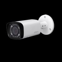 CAMARA IP DAHUA BULLET 4 MEGAPIXELES/ WDR REAL 120DB/ LENTE MOTORIZADO 2.7 A 13.5MM/ IR 60 MTS/ IP67/ POE/ RANURA MICRO SD - ABD Systems