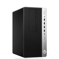 HP PRODESK 600 G3 MT CORE I7 7700 3.6GHZ 7TH 8MB 4CORES/8GB DDR4 2400MHZ(1X8)/1TB HDD 7200RPM/DVD-RW/DISPLAY PORT ADAPTER/WIN 10 PRO/3-3-3