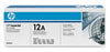 TONER HP 12A NEGRO P/ LASERJET M1319F 2000 PAGINAS