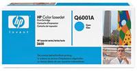 TONER HP COLOR CYAN PARA LASERJET 2600 Q6001A- 2000 PAGINAS - ABD Systems