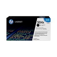 TONER HP NEGRO COLORSPHERE ALTO RENDIMIENTO (CE250X) - ABD Systems