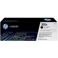 TONER HP 305X LASERJET NEGRO CE410X- 4000 PAGINAS