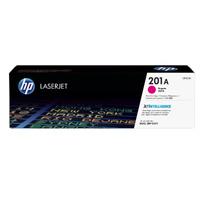 TONER HP 201A MAGENTA (CF403A) P/LASERJETP COLOR LASERJET M277DN, M277DW RENDIMIENTO 1.500 PAGINAS