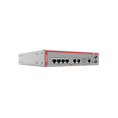 VPN Router &amp; Controlador Wireless (AWC), con 1 x WAN Gigabit + 4 x LAN Gigabit - ABD Systems
