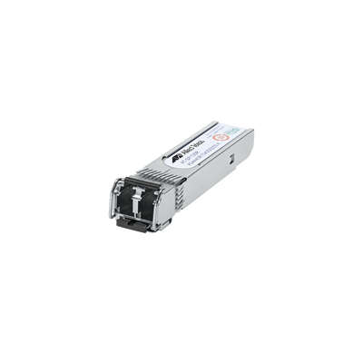 Transceptor MiniGbic SFP+ Multimodo 10G-SR, distancia 300 m conector LC